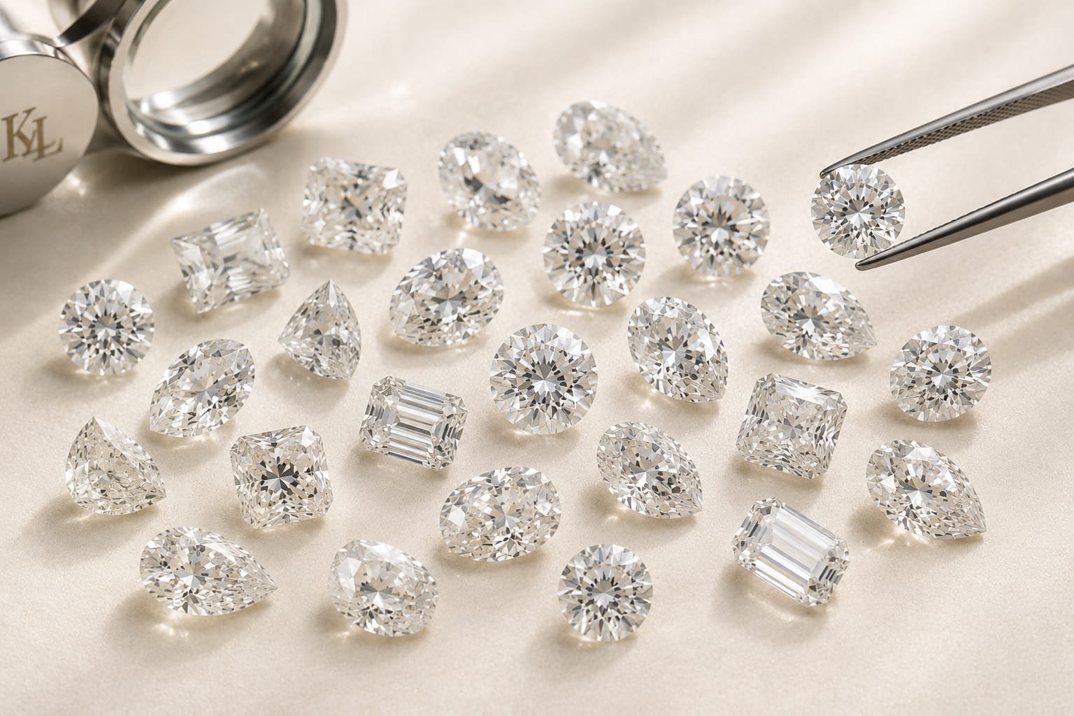Natural and lab-grown diamond choice