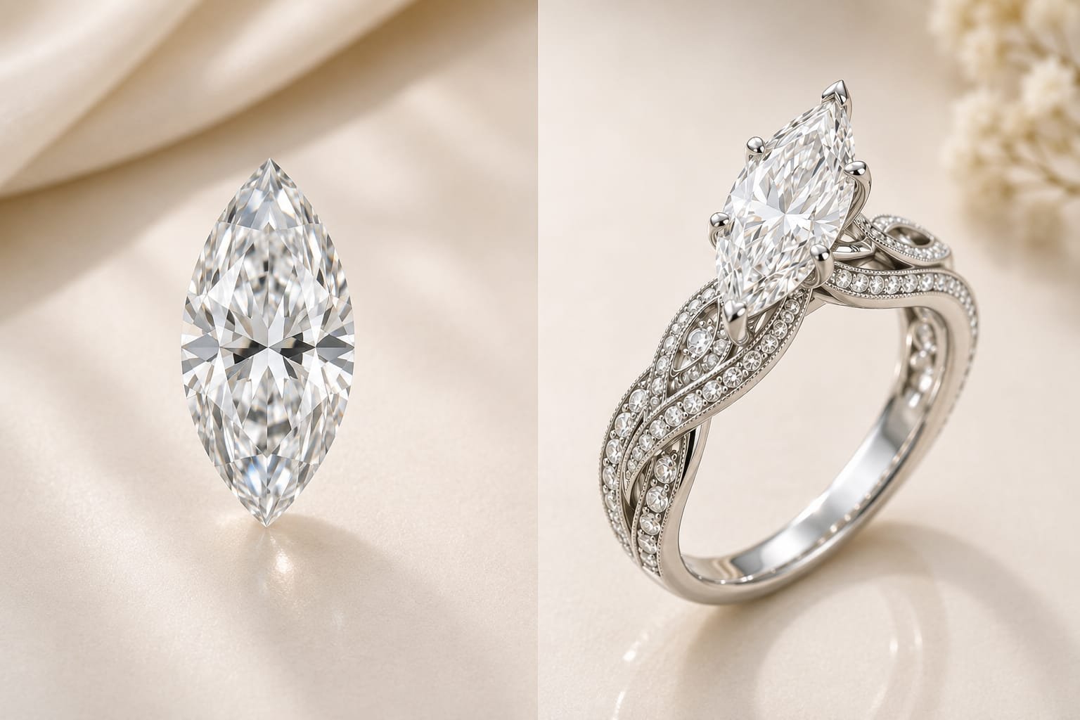KRULUXE build your ring